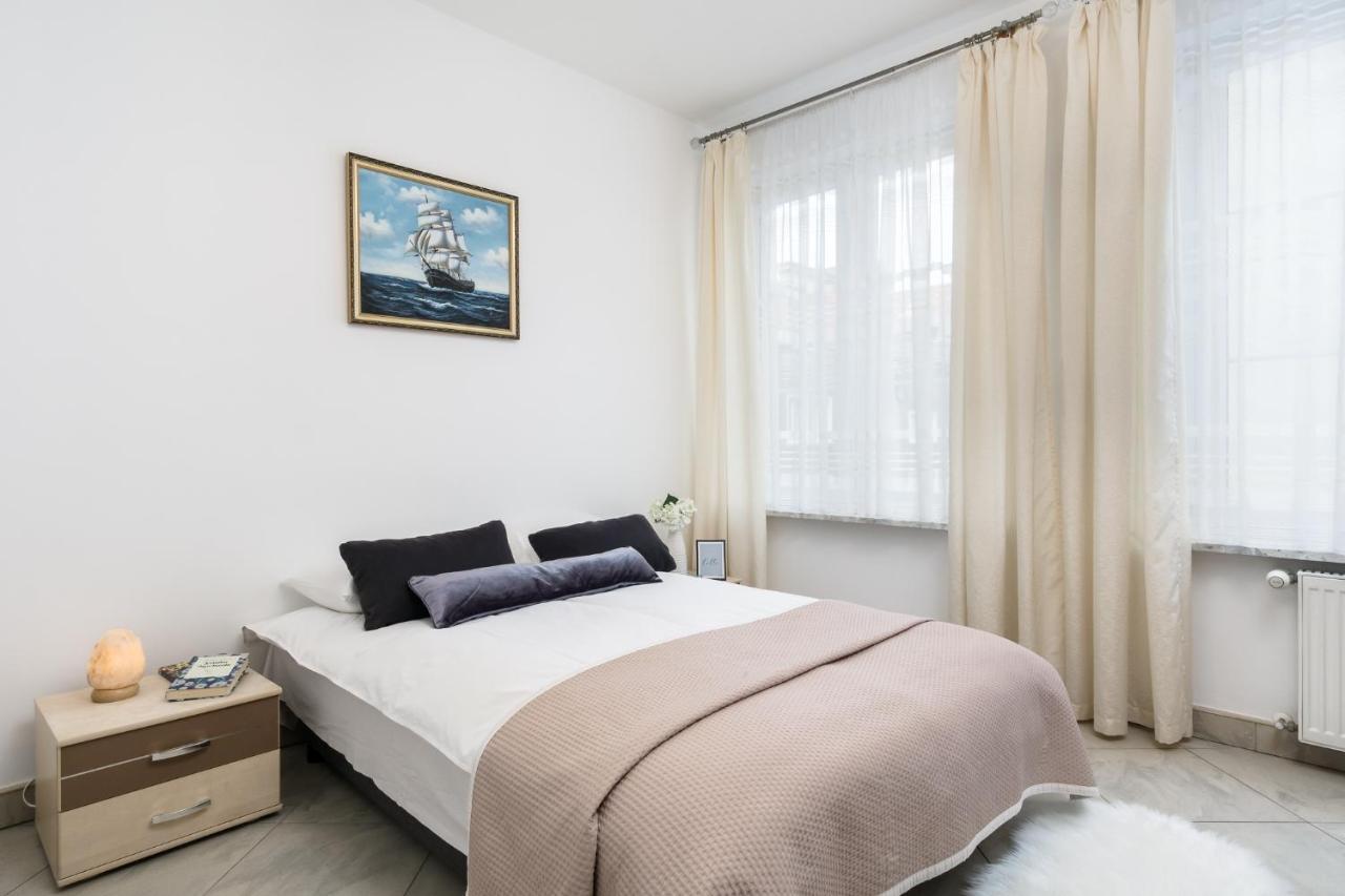Elite Apartments Swietego Ducha Gdańsk Kültér fotó