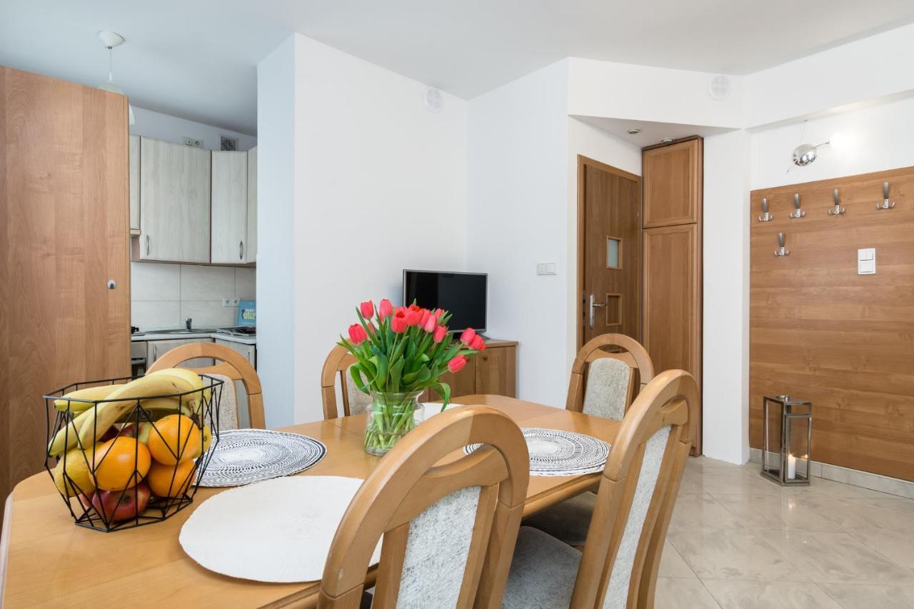 Elite Apartments Swietego Ducha Gdańsk Kültér fotó
