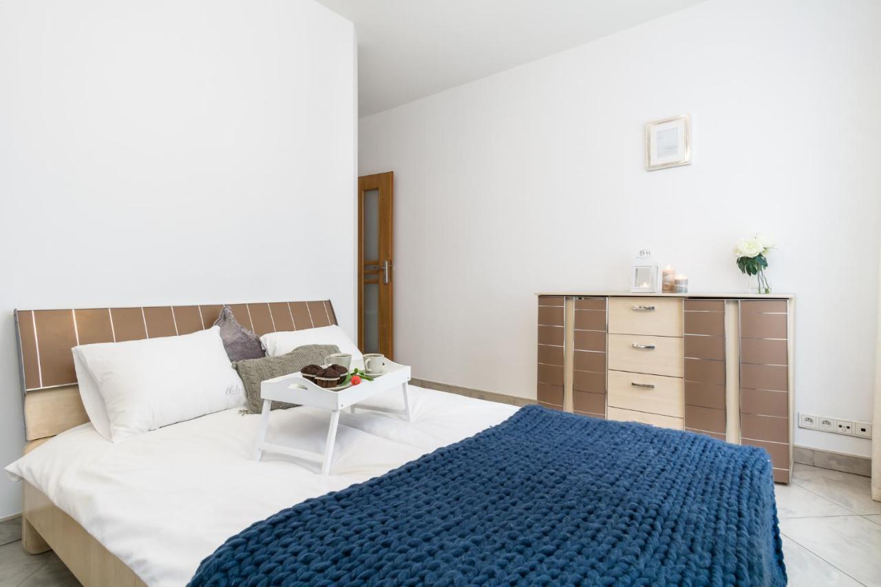 Elite Apartments Swietego Ducha Gdańsk Kültér fotó